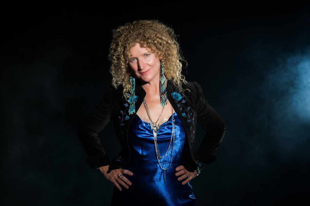 Photo of Karyn Oliver