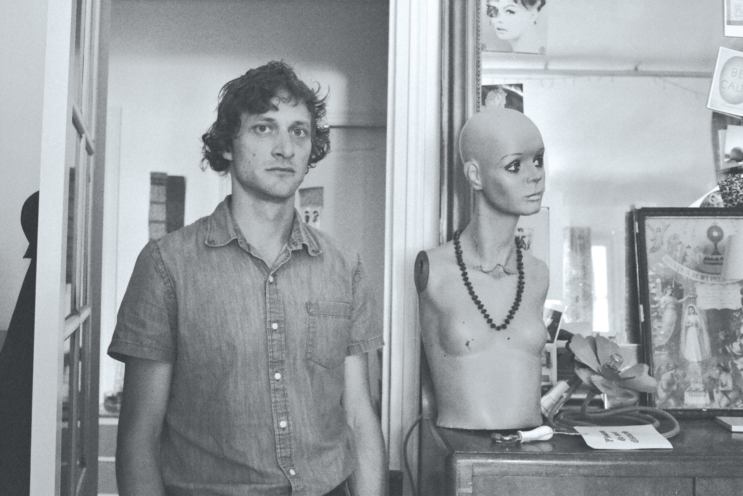 Photo of Kyle Morgan