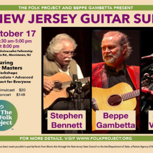 Photo of Guitar Summit
