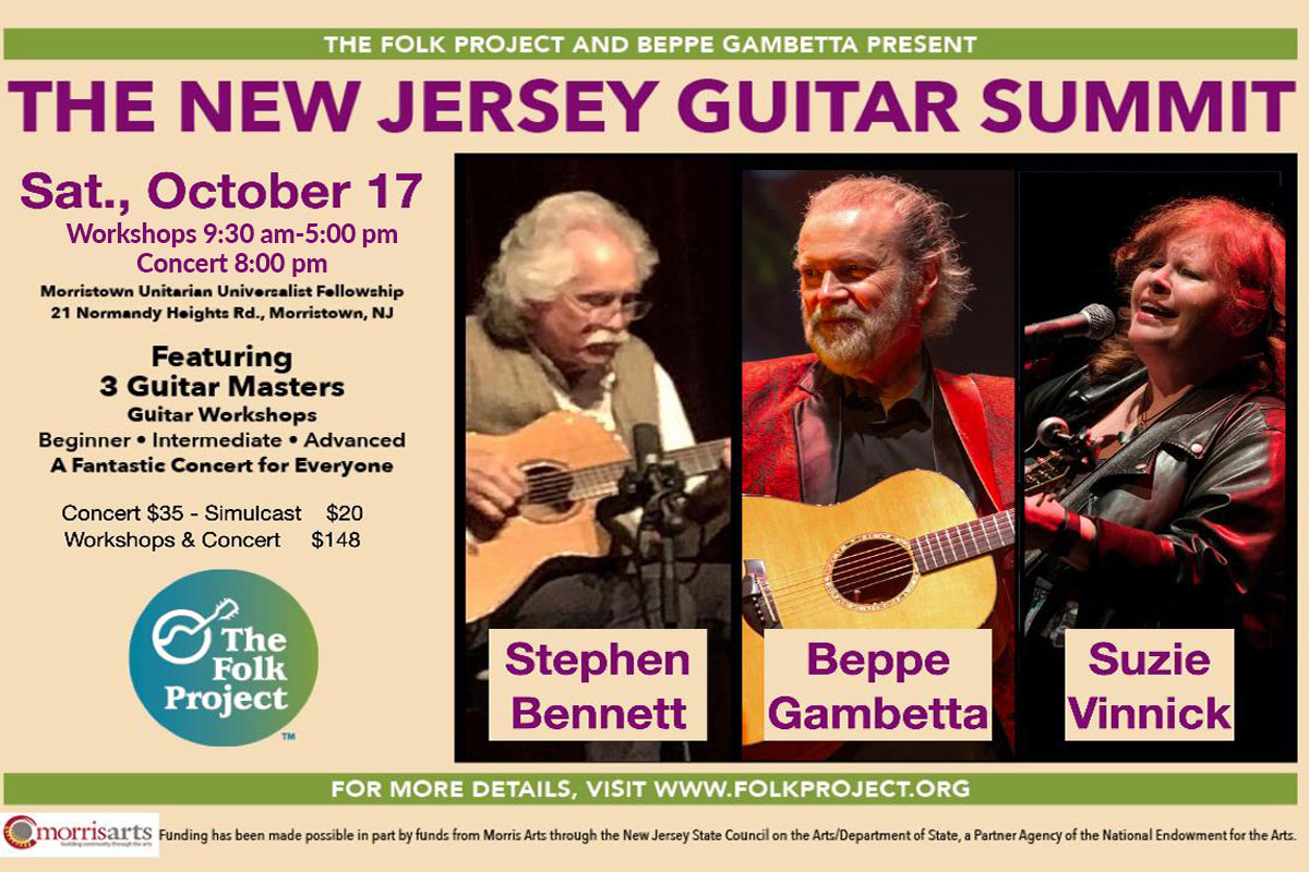 Photo of Guitar Summit