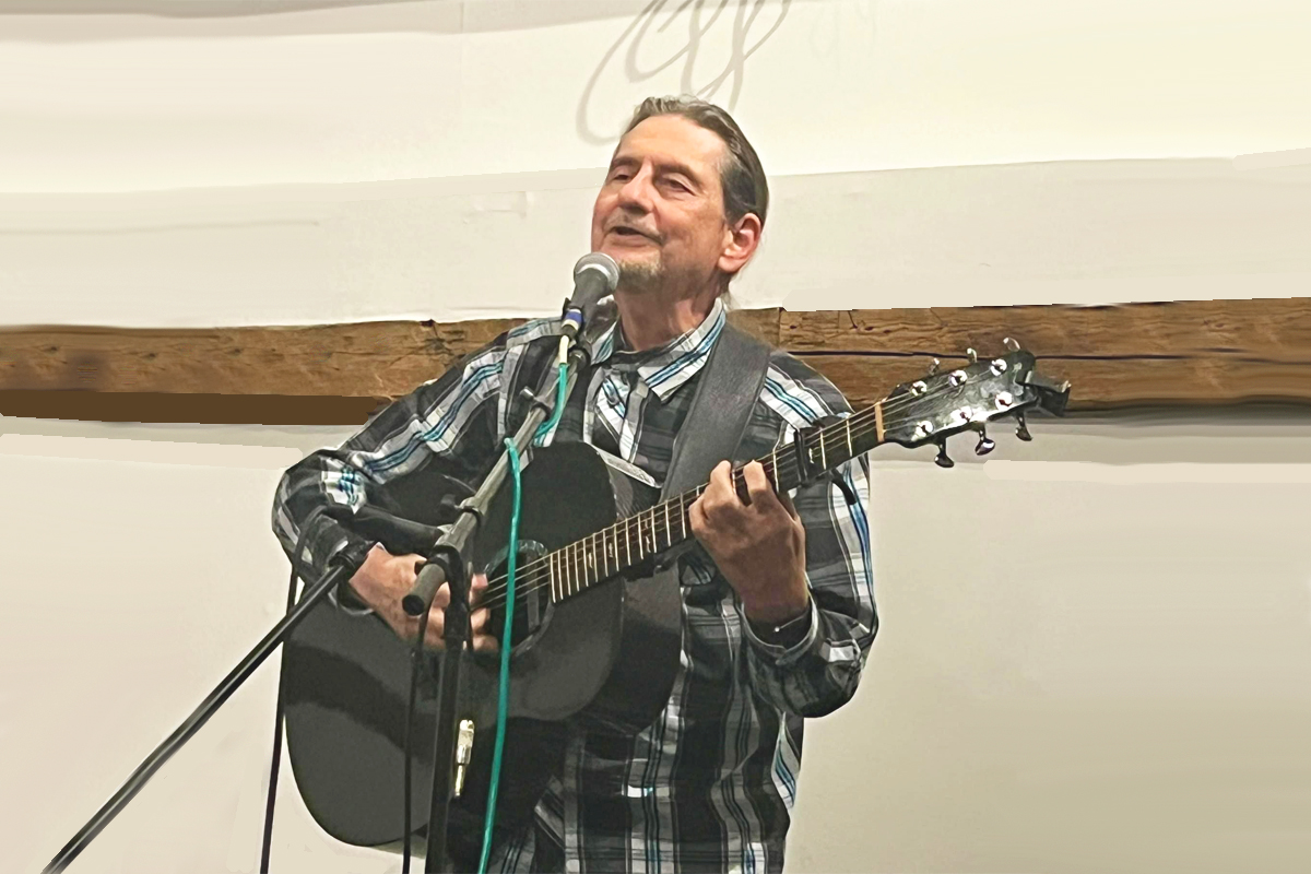 Photo of Michael Arthur