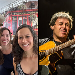 Collage Photo of Low Lily and Peppino_d'Agnostino