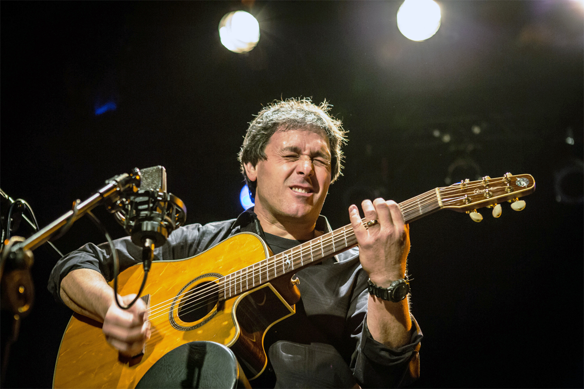 Photo of Peppino d'Agostino