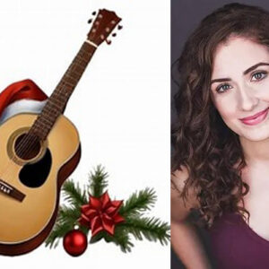 Photo for Holiday Benefit Concert includes Allison Strong