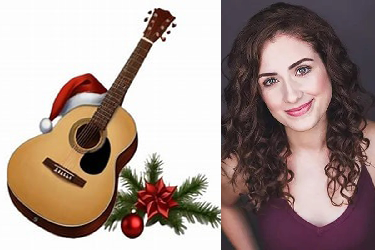 Photo for Holiday Benefit Concert includes Allison Strong