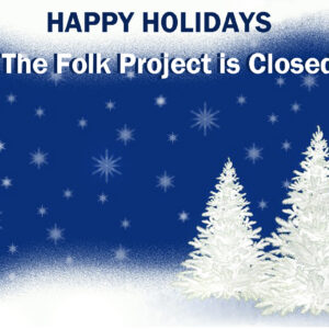 Christmas 2026 FP Closed