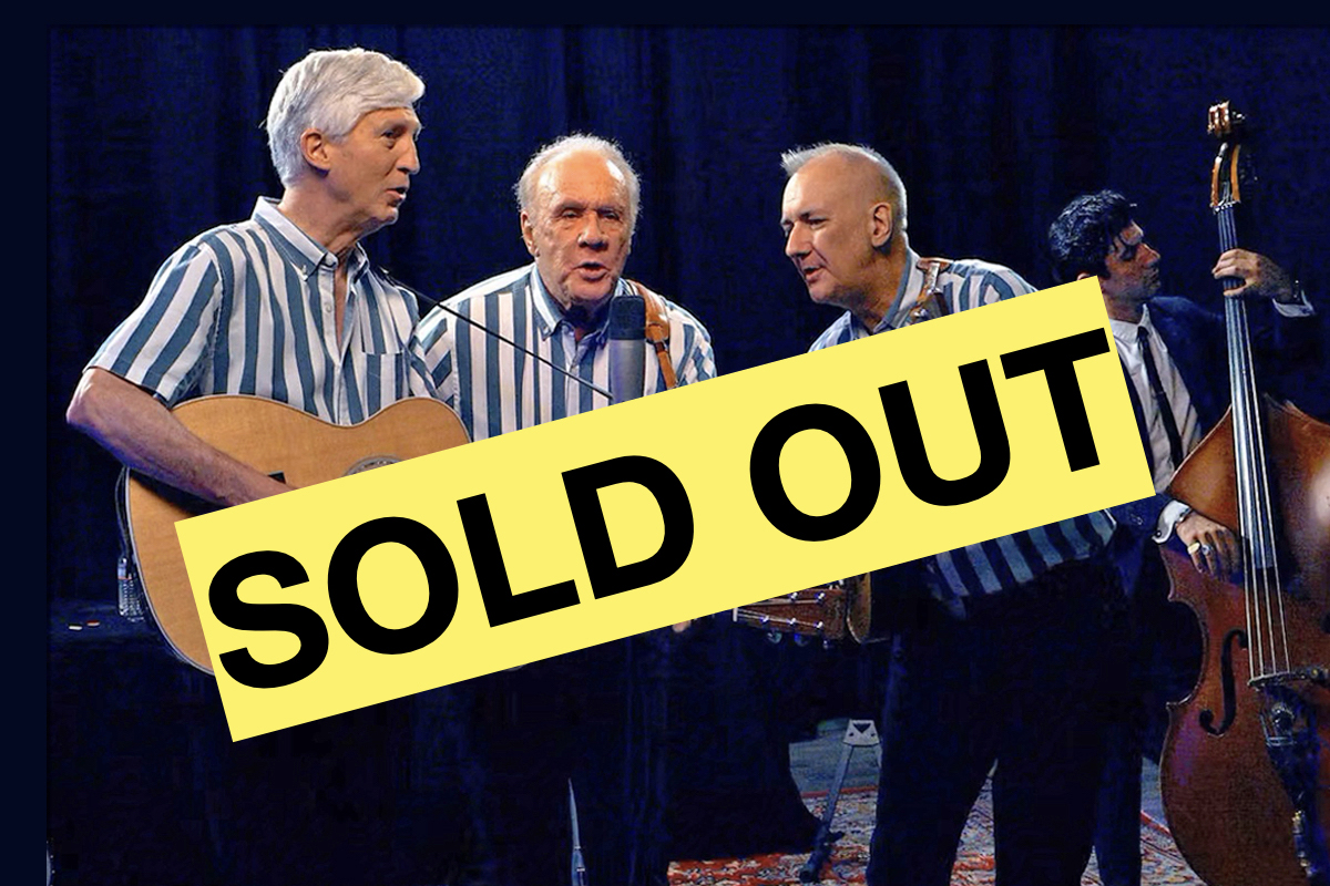 Kingston Trio - Sold Out