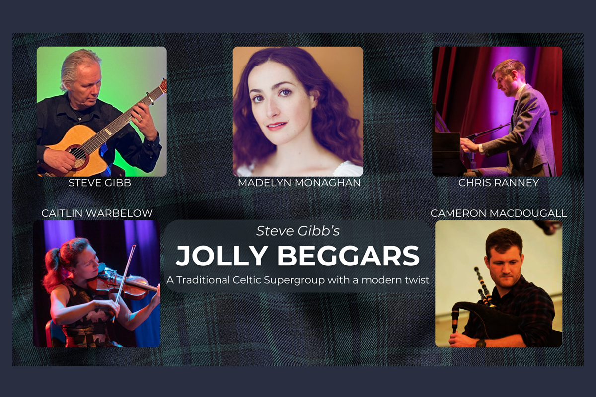 Photo of Steve GIbb's Jolly Beggars