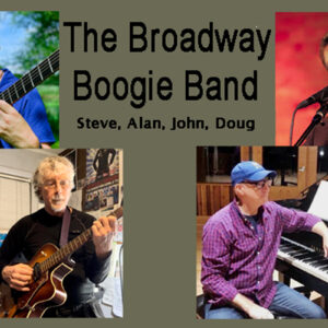 Composite Photo of The Broadway Boogie Band