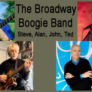 Photo of The Broadway Boogie Band