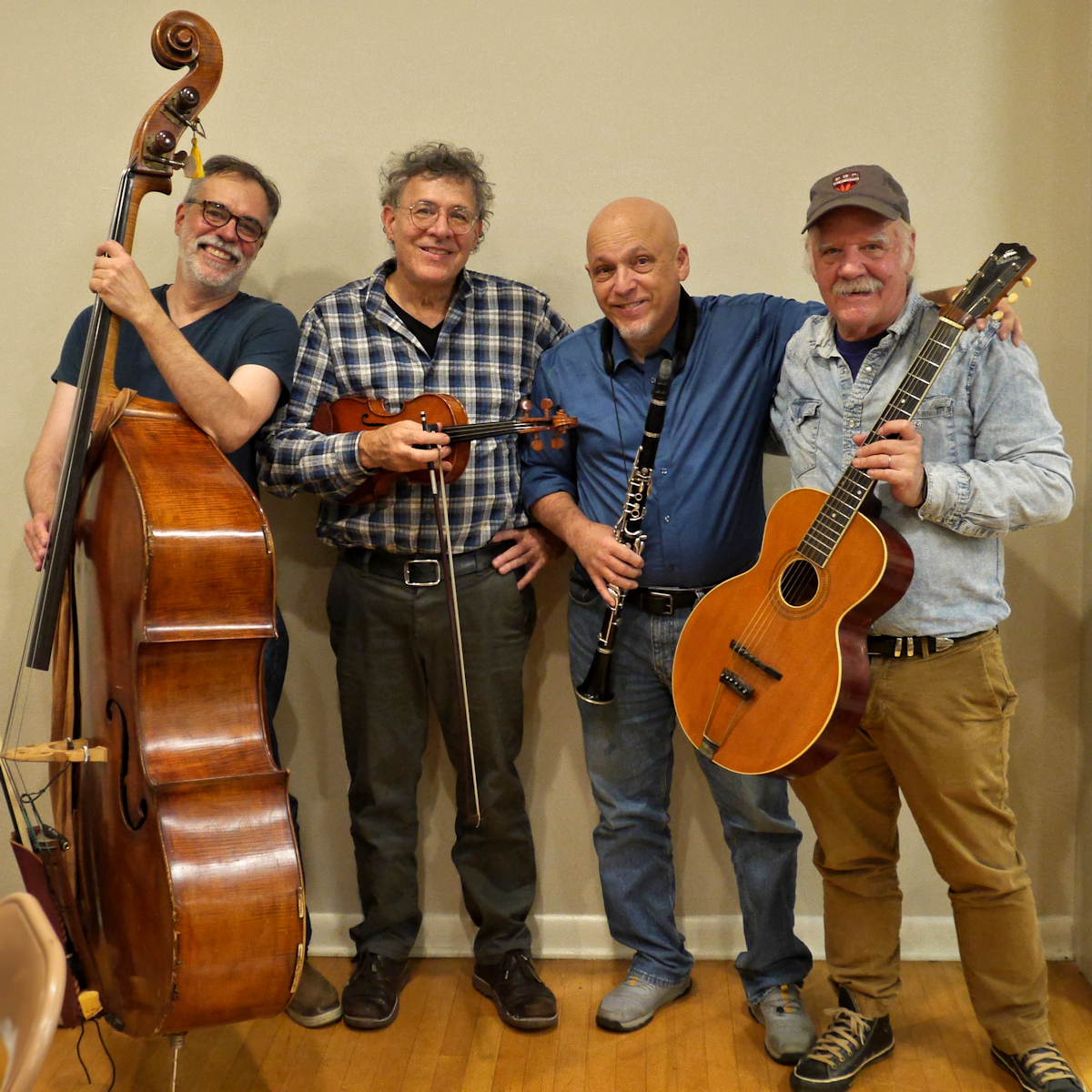 Photo of Brooklyn Swing Ensemble