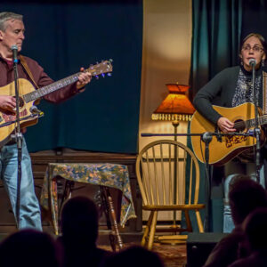 Photo of Andy & Judy