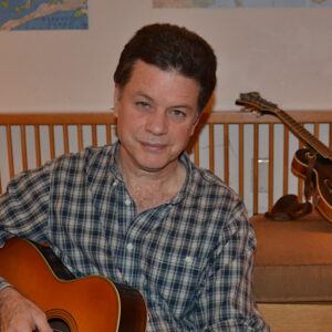 Photo of Eric Kilburn