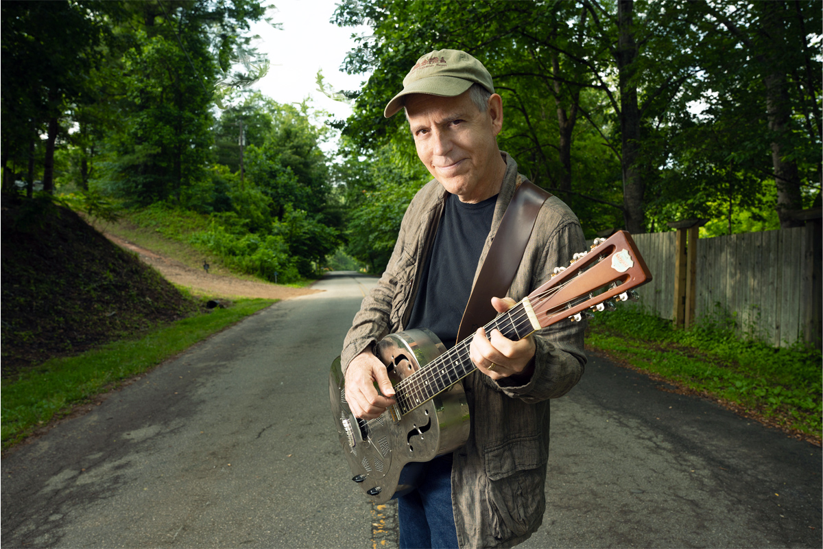 Photo of David Wilcox