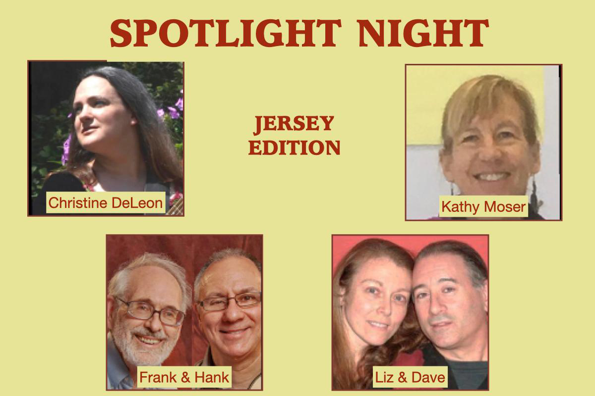 SpotLight Night Nov 28