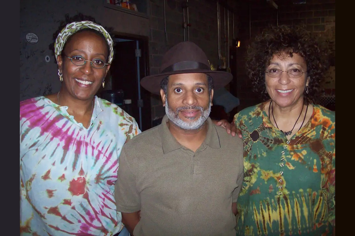 Photo of M.S.G. Acoustic Blues Trio