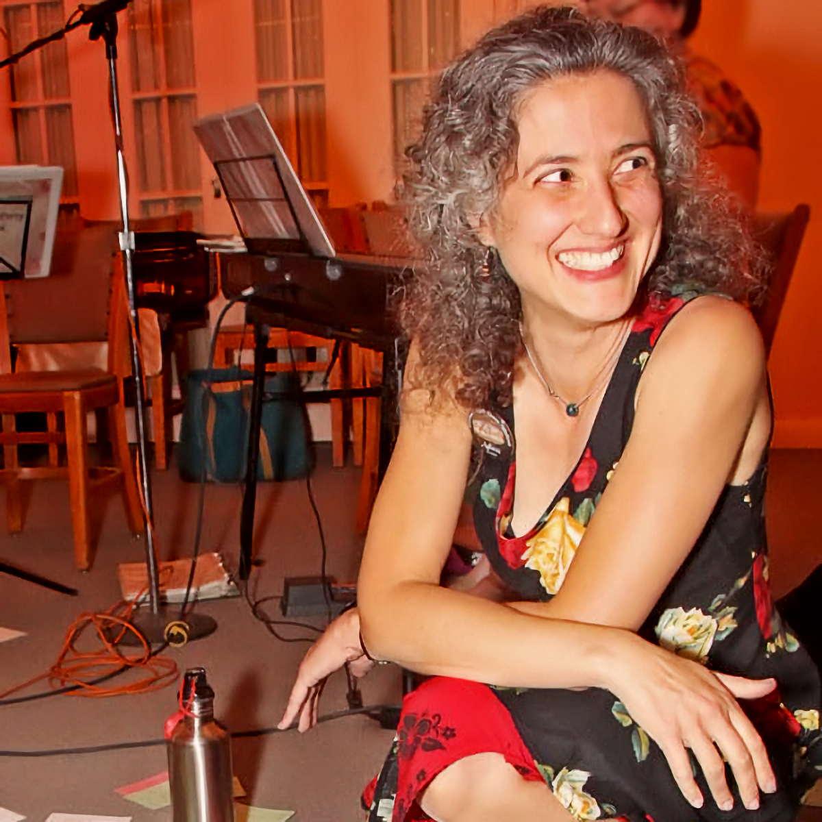 Photo of Adina Gordon