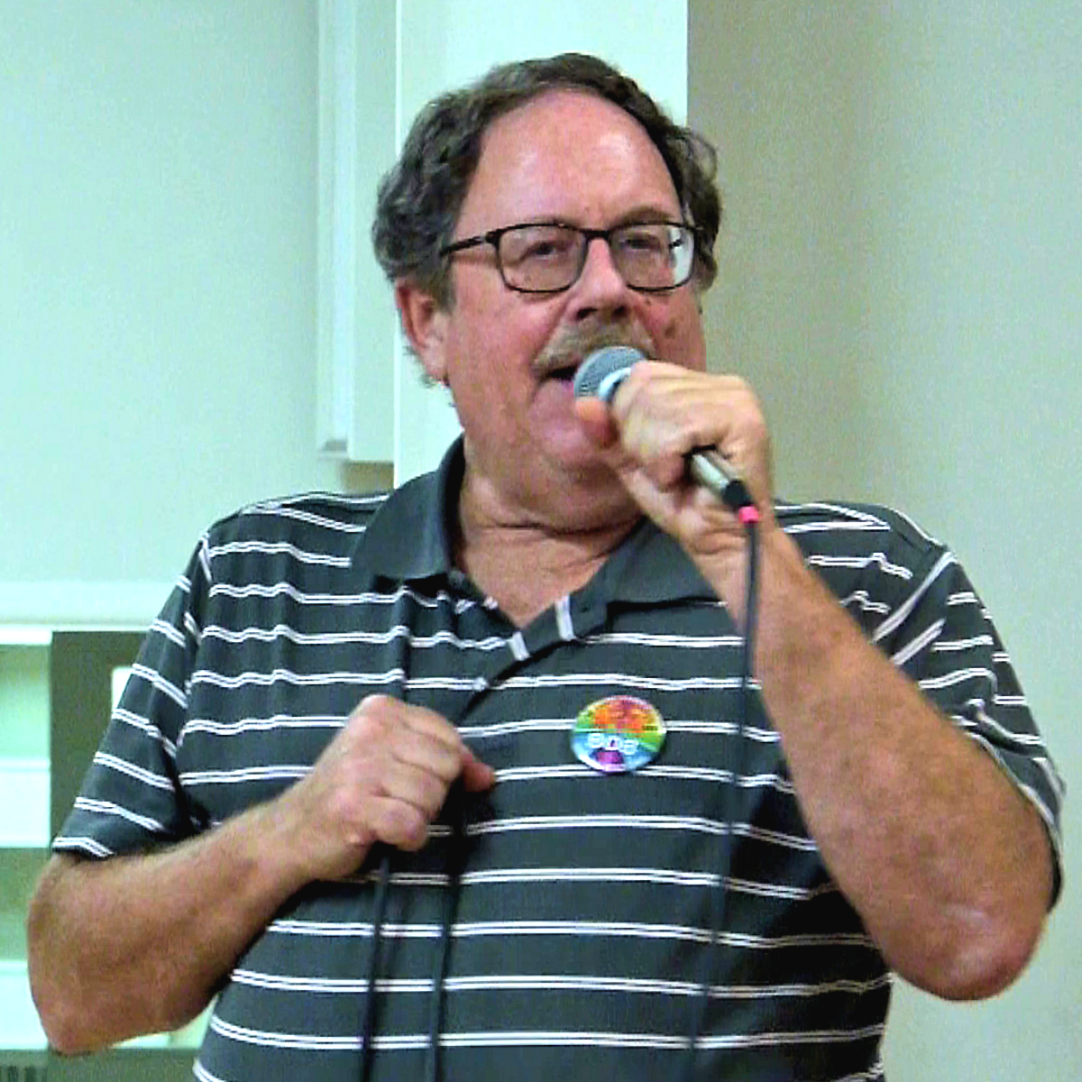 Photo of Bob Isaacs
