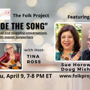 Inside the Song with Horowitz and Mishkin