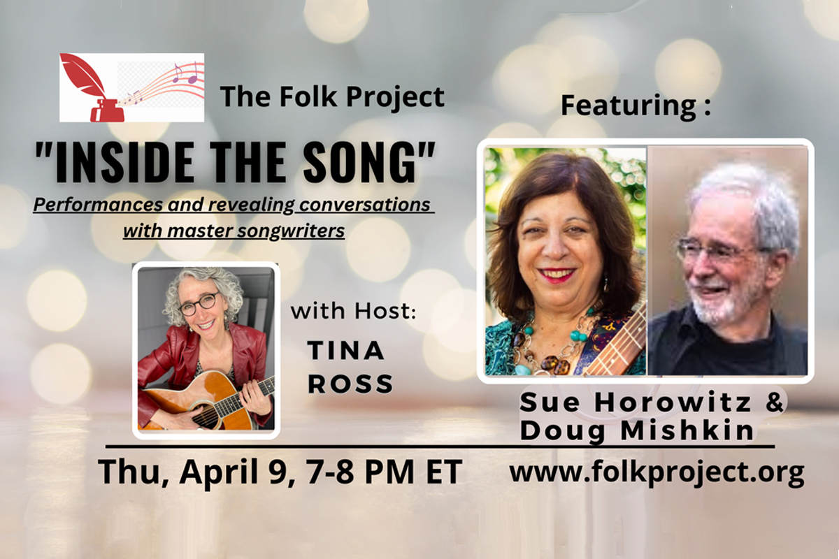 Inside the Song with Horowitz and Mishkin