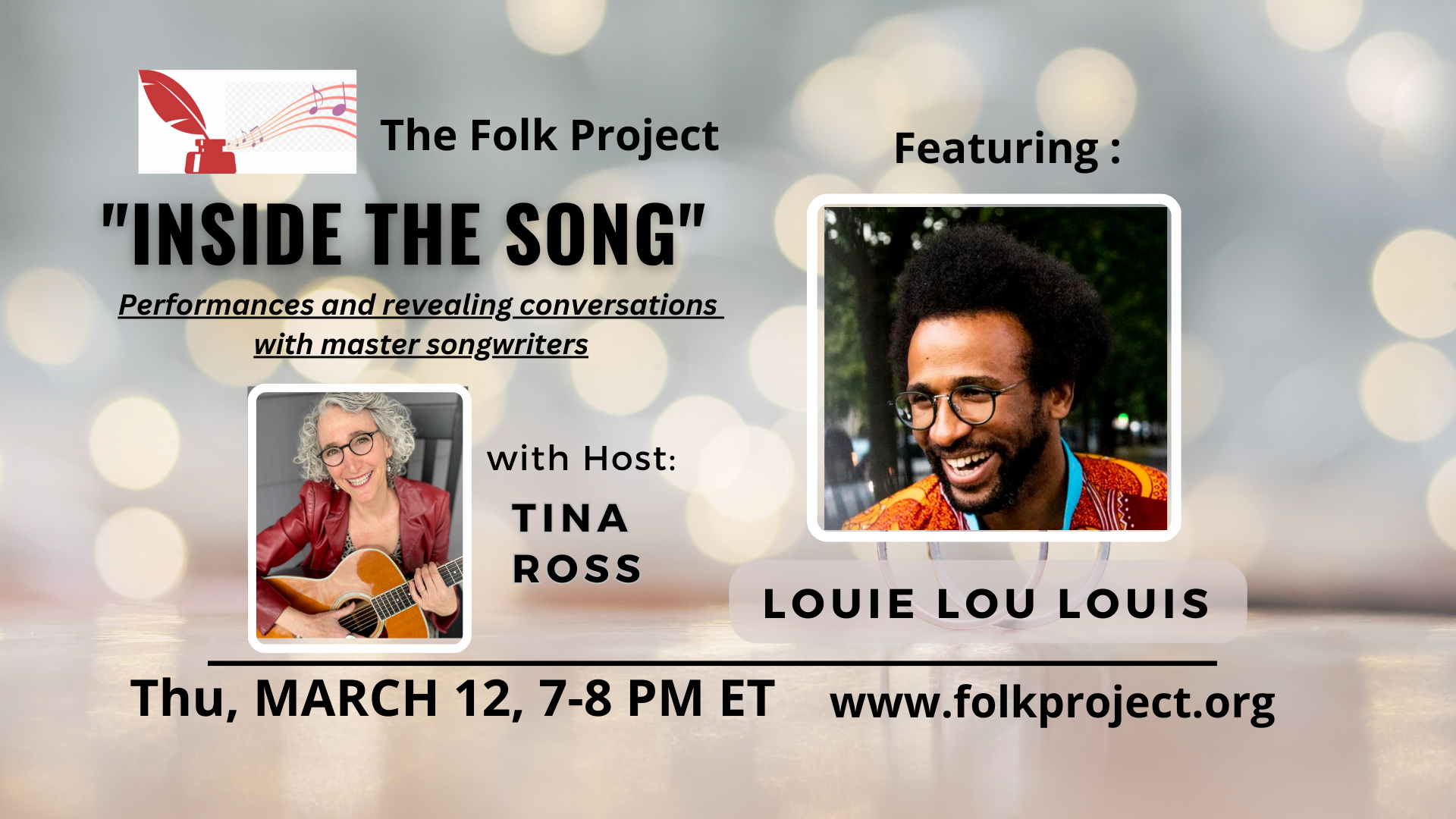 Photo of Louie Lou Louis