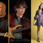 Photo of J. Keelaghan & D. Woodhead And Shanna in a Dress