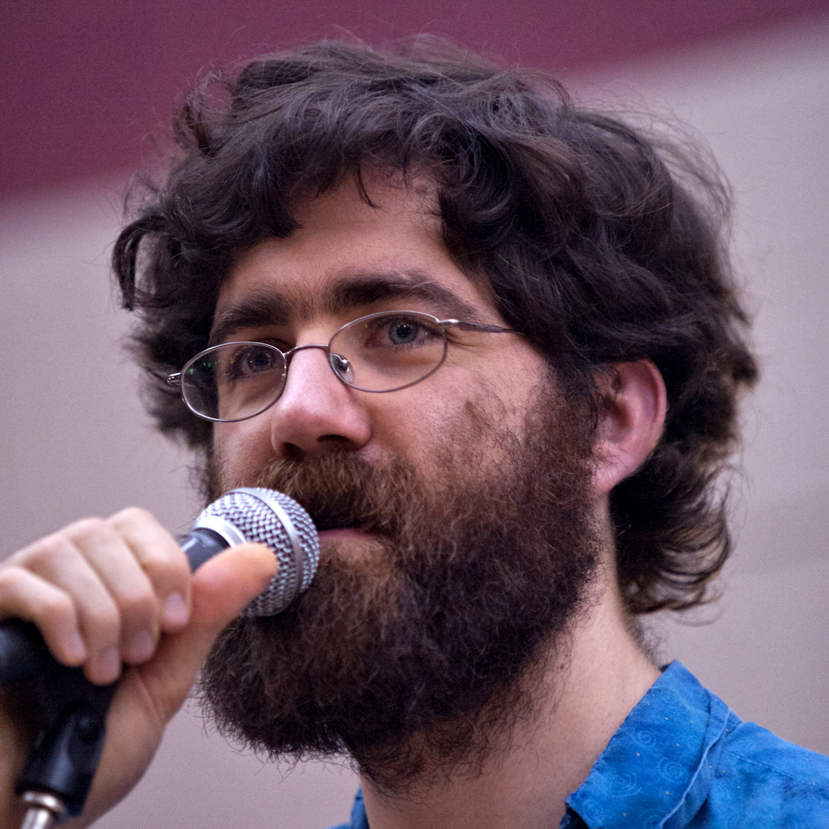 Photo of Luke Donforth