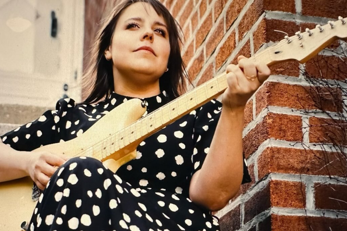 Photo of Sophie Buskin