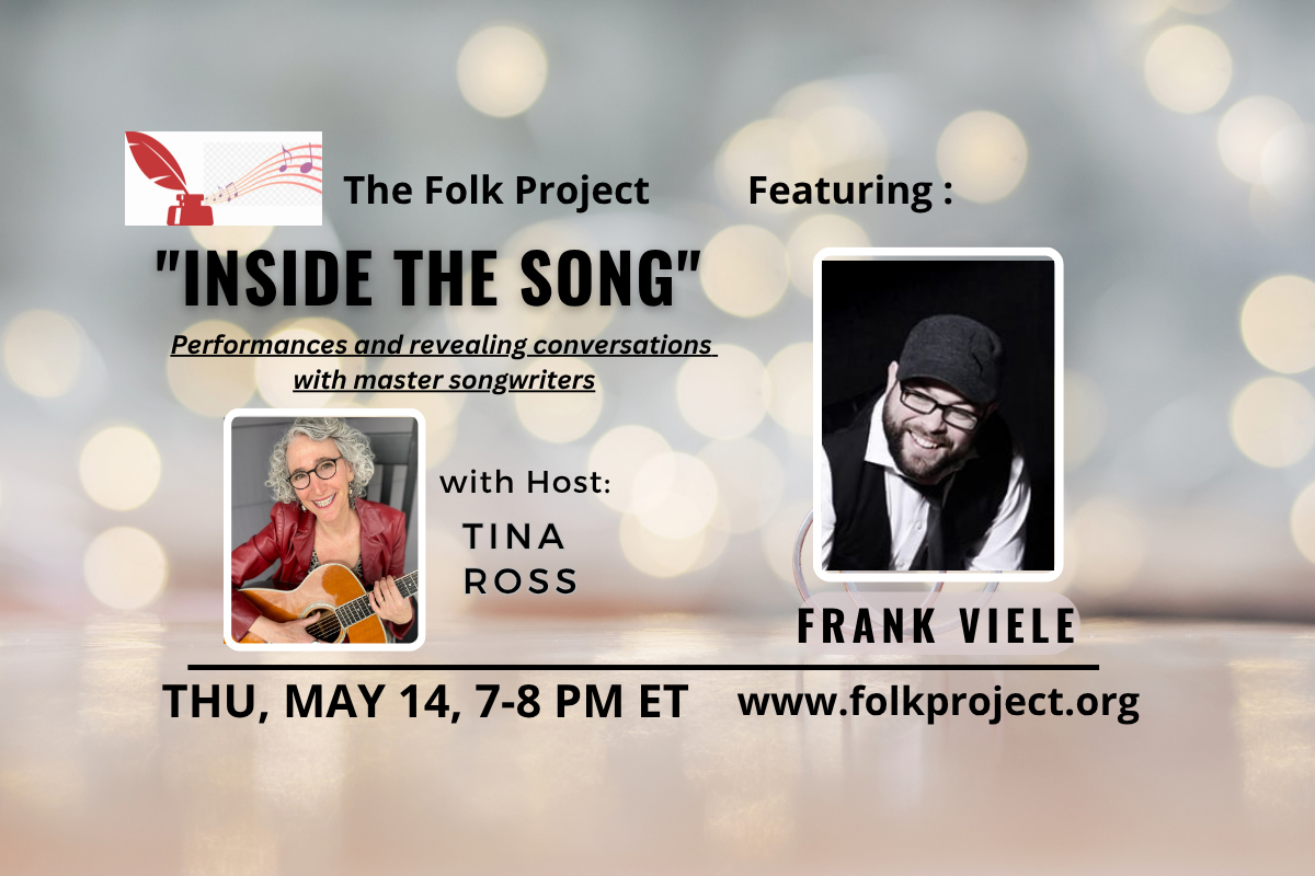 Photo of Inside the Song Frank Viele