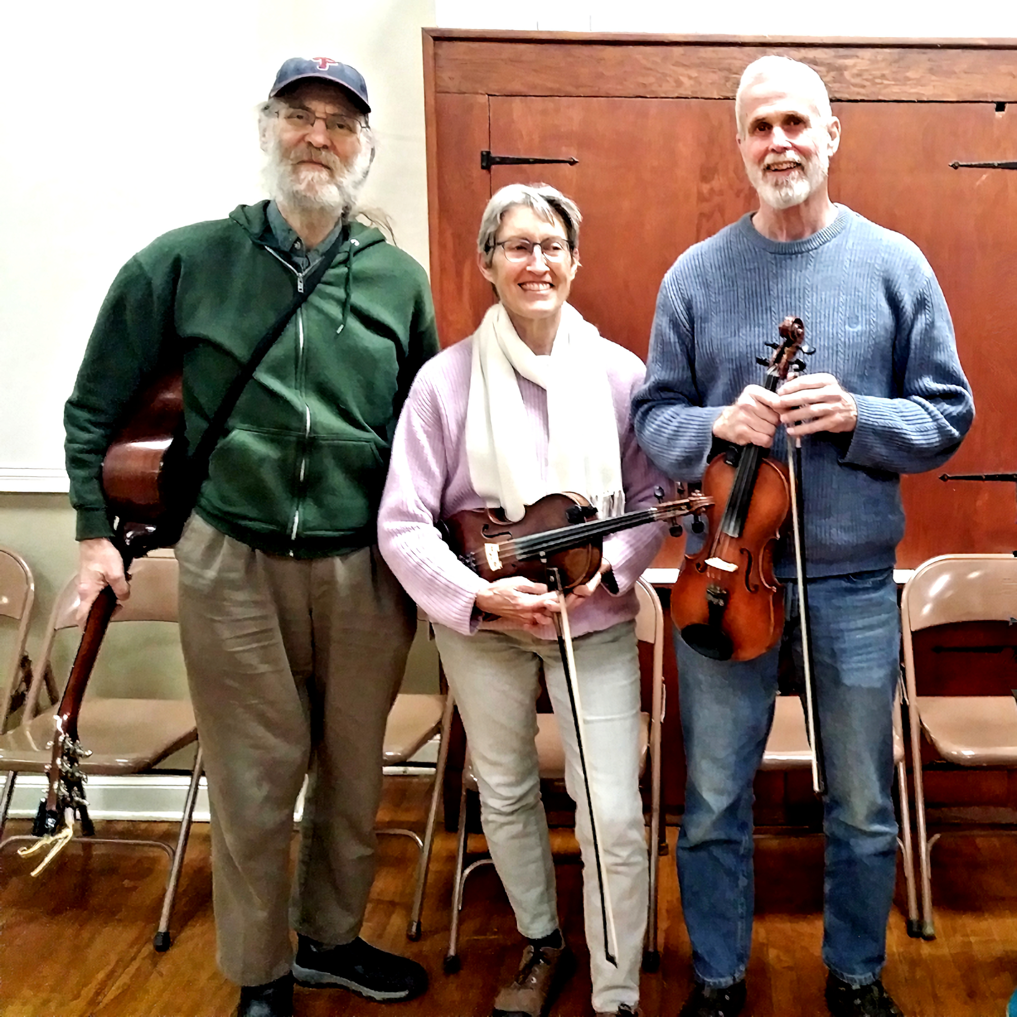 Photo of Contra Rebels