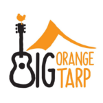 Big Orange Tarp