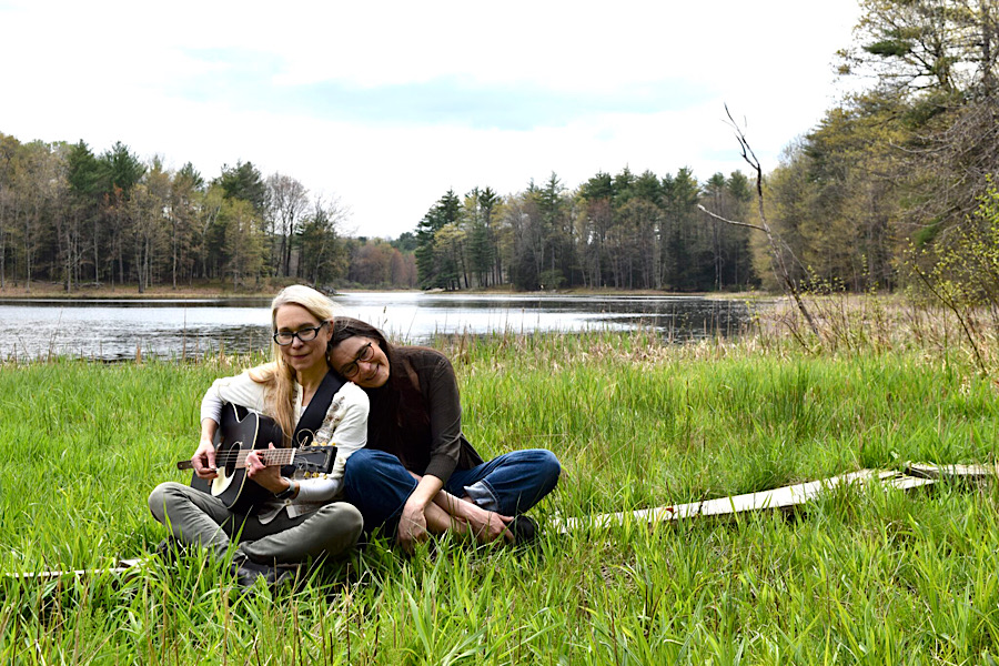 Photo of The Nields