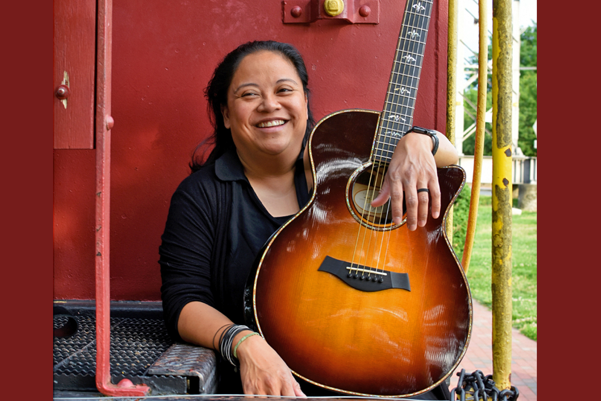 Photo of Jillian Matundan