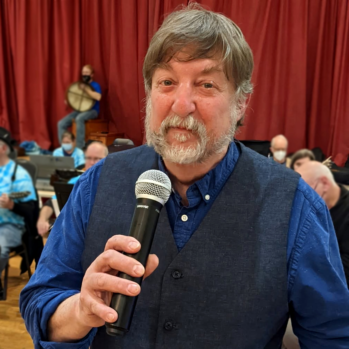 Photo of Steve Zakon-Anderson
