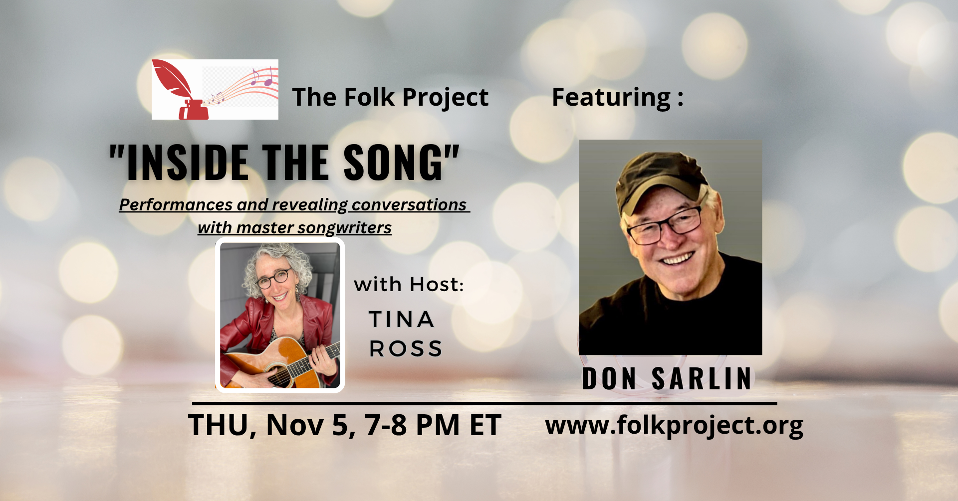 Photo of Inside the Song Don Sarlin
