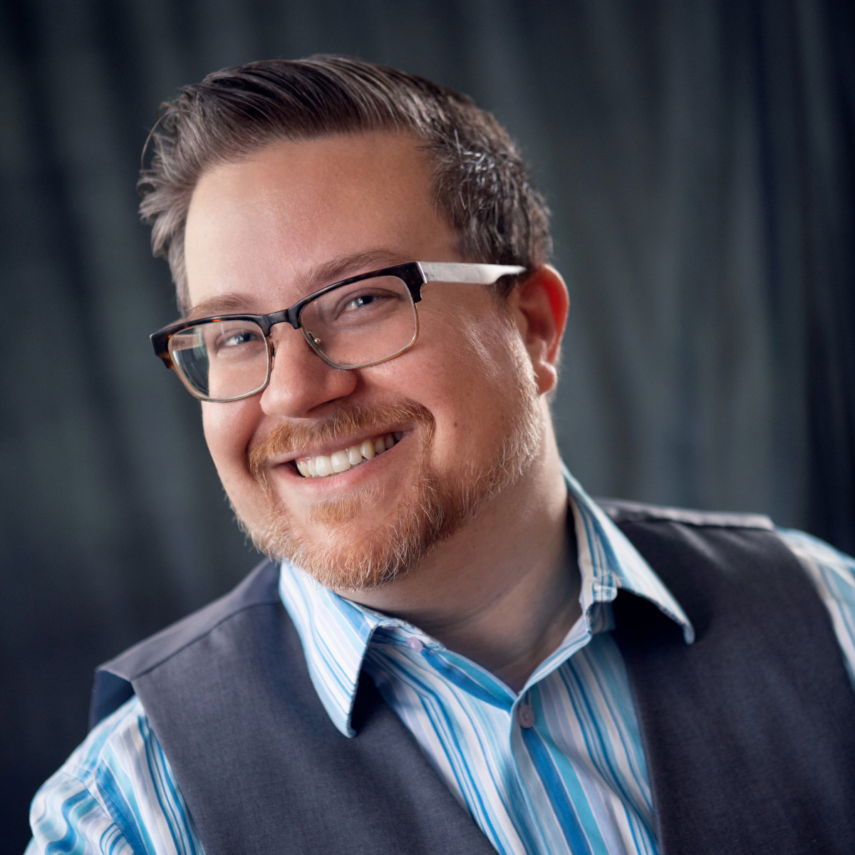 Photo of Julian Blechner