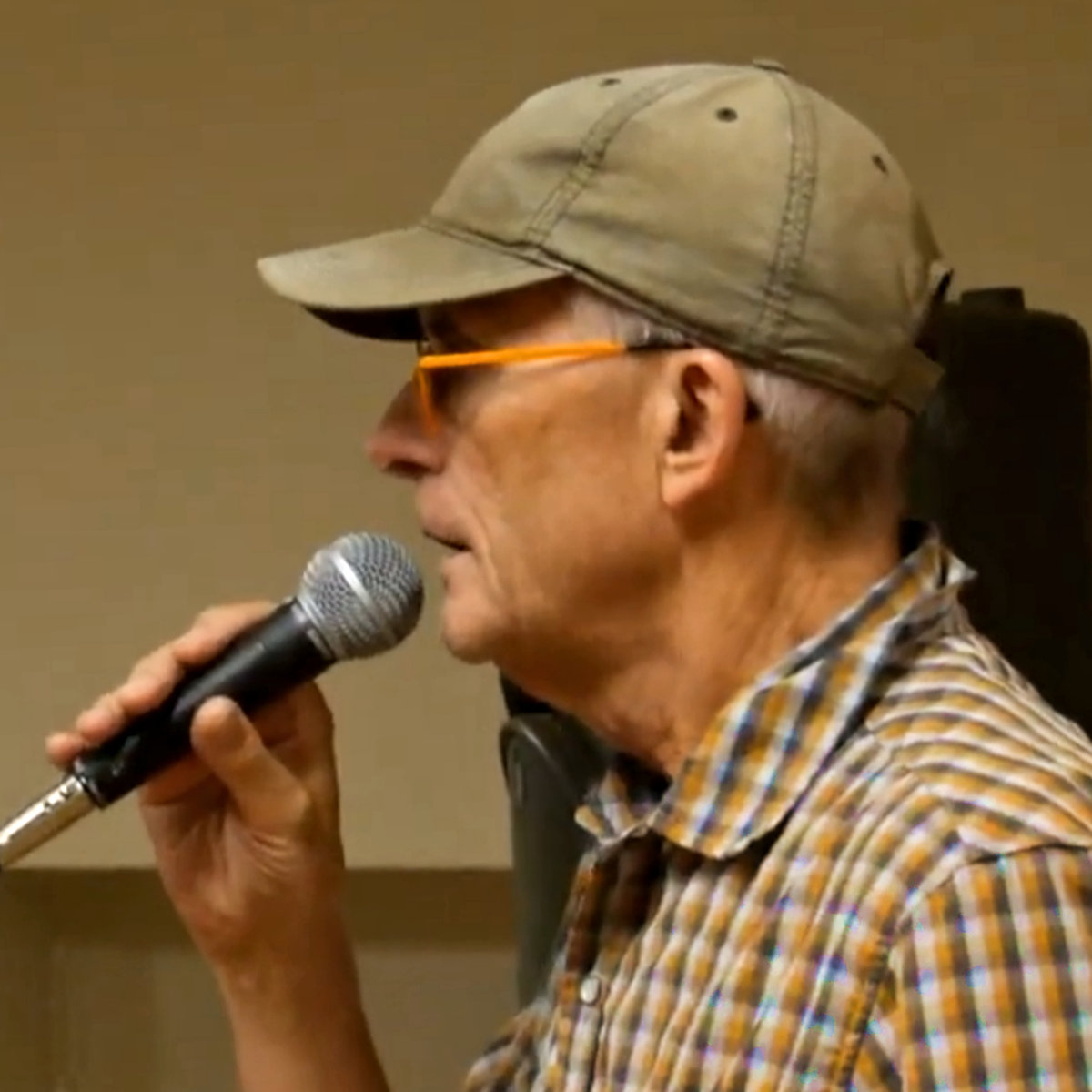 Photo of Will Mentor