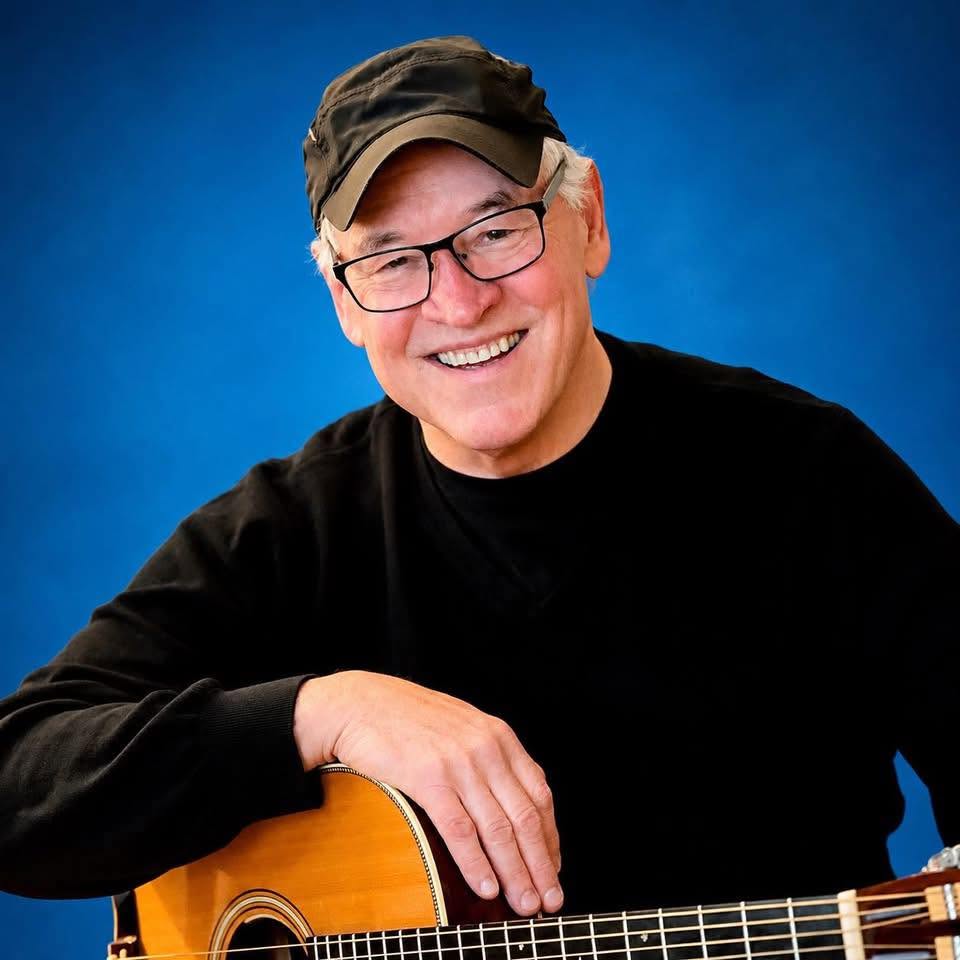 Photo of Don Sarlin