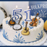 Folk Project 51st Birthday